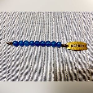 Lenny and Eva beaded bracelet.